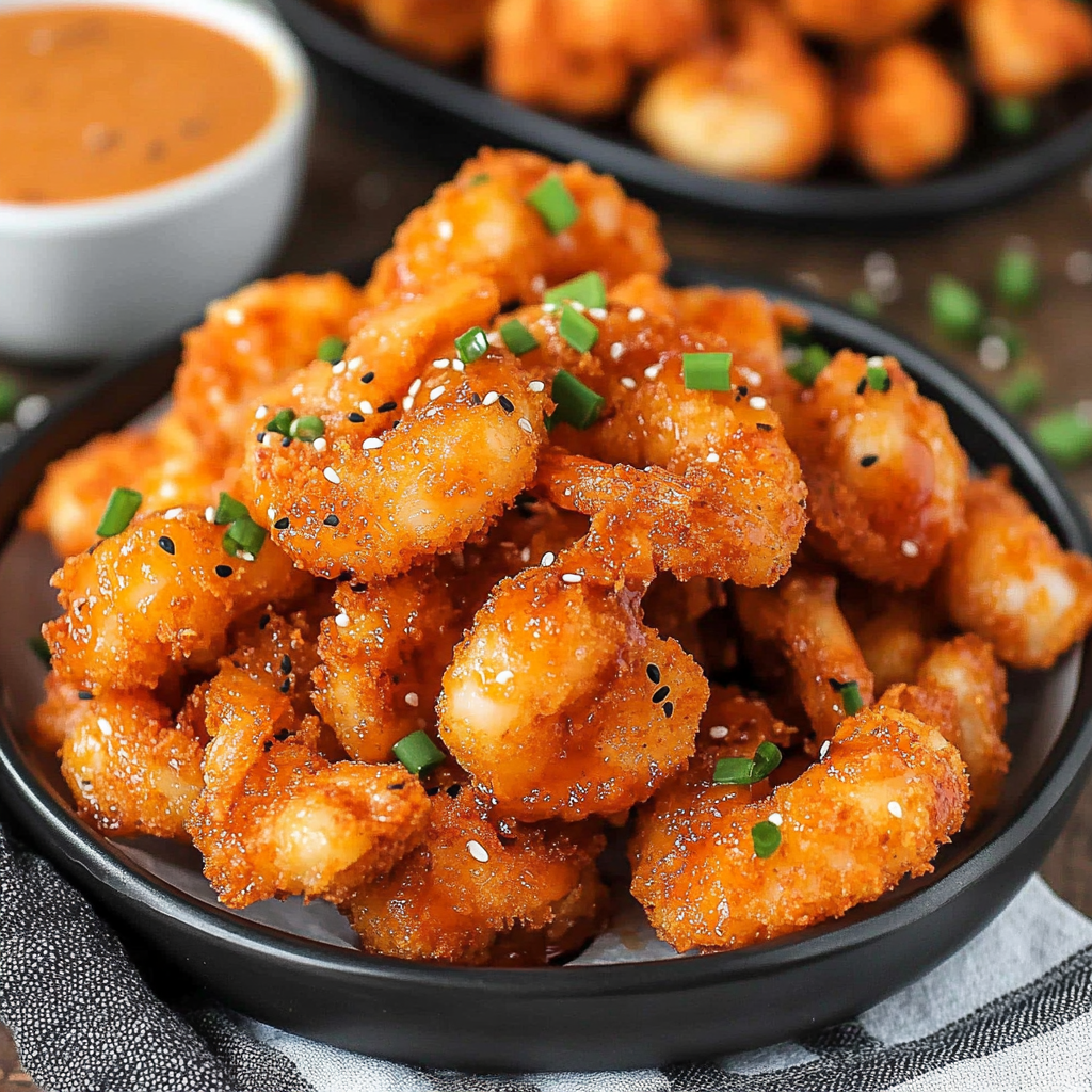 Bang Bang Shrimp
