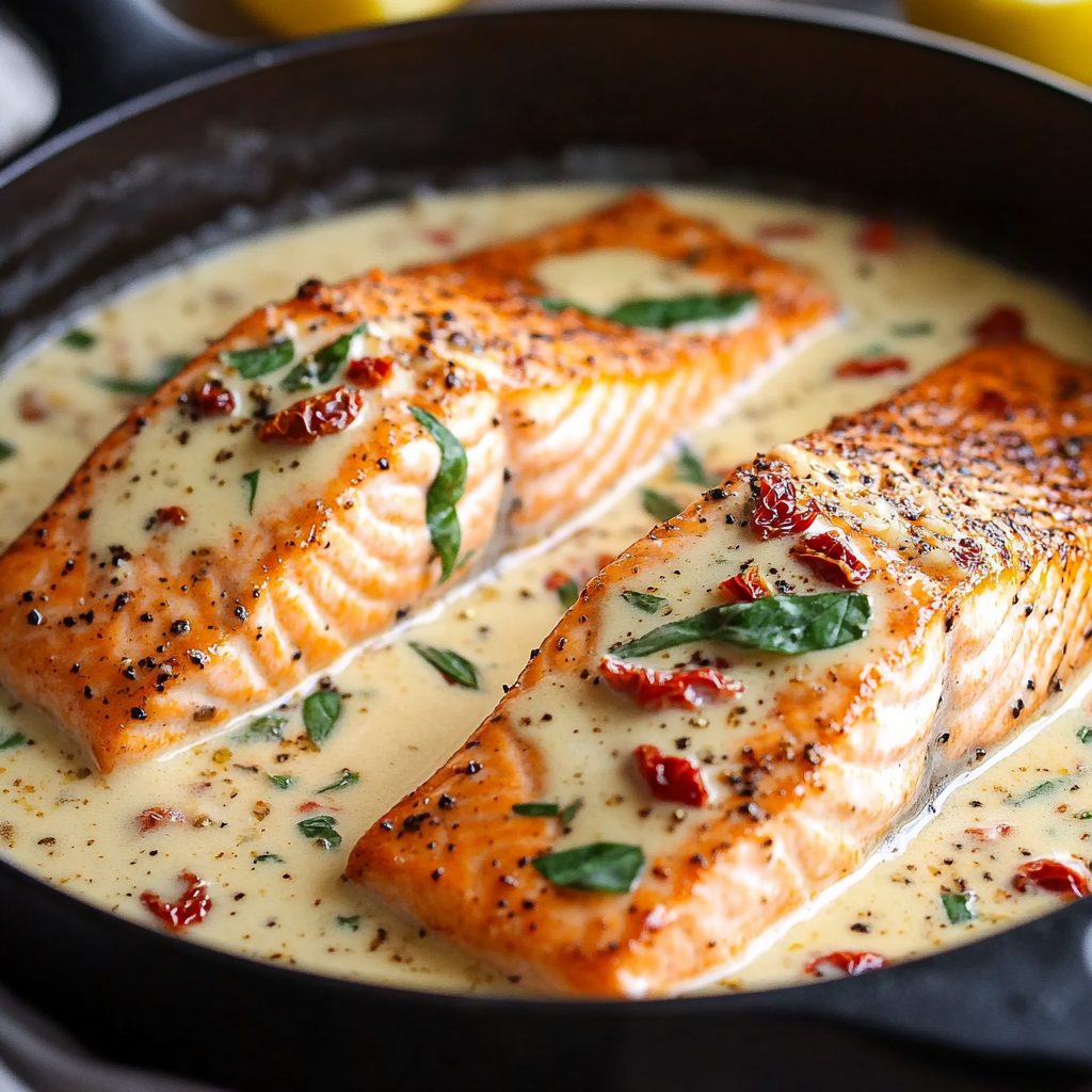 Marry Me Salmon