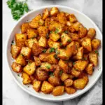 Air Fryer Breakfast Potatoes