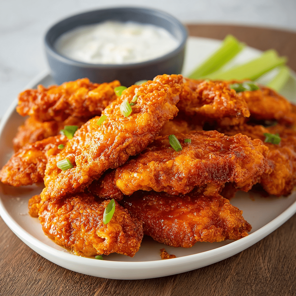 Buffalo Chicken Tenders