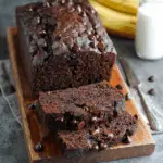 Chocolate Banana Bread