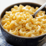 Classic Stovetop Mac and Cheese