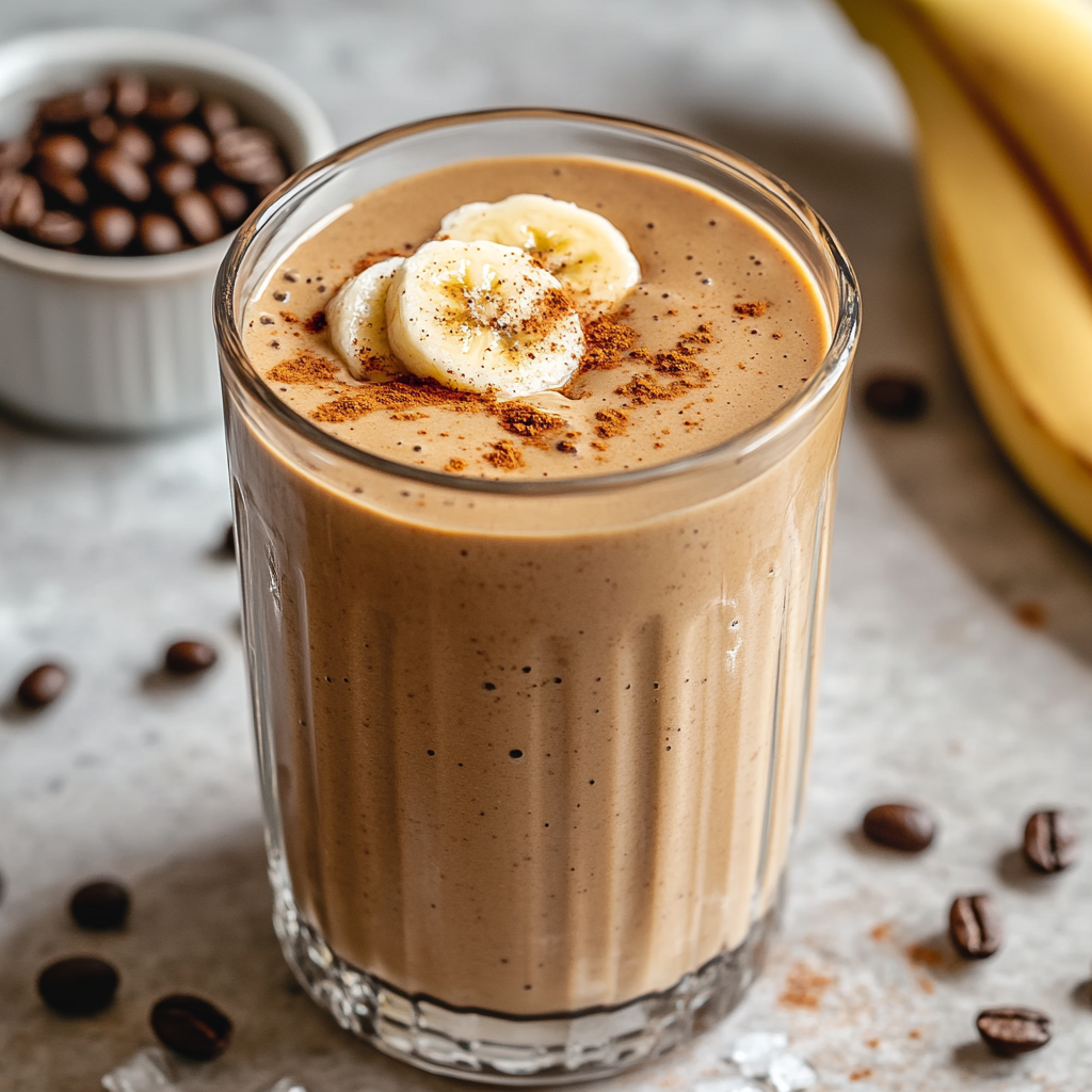 Coffee Smoothie