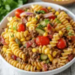 Cowboy Pasta Salad