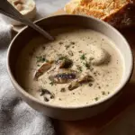 Cream of Mushroom Soup