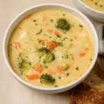 Creamy Vegetable Soup