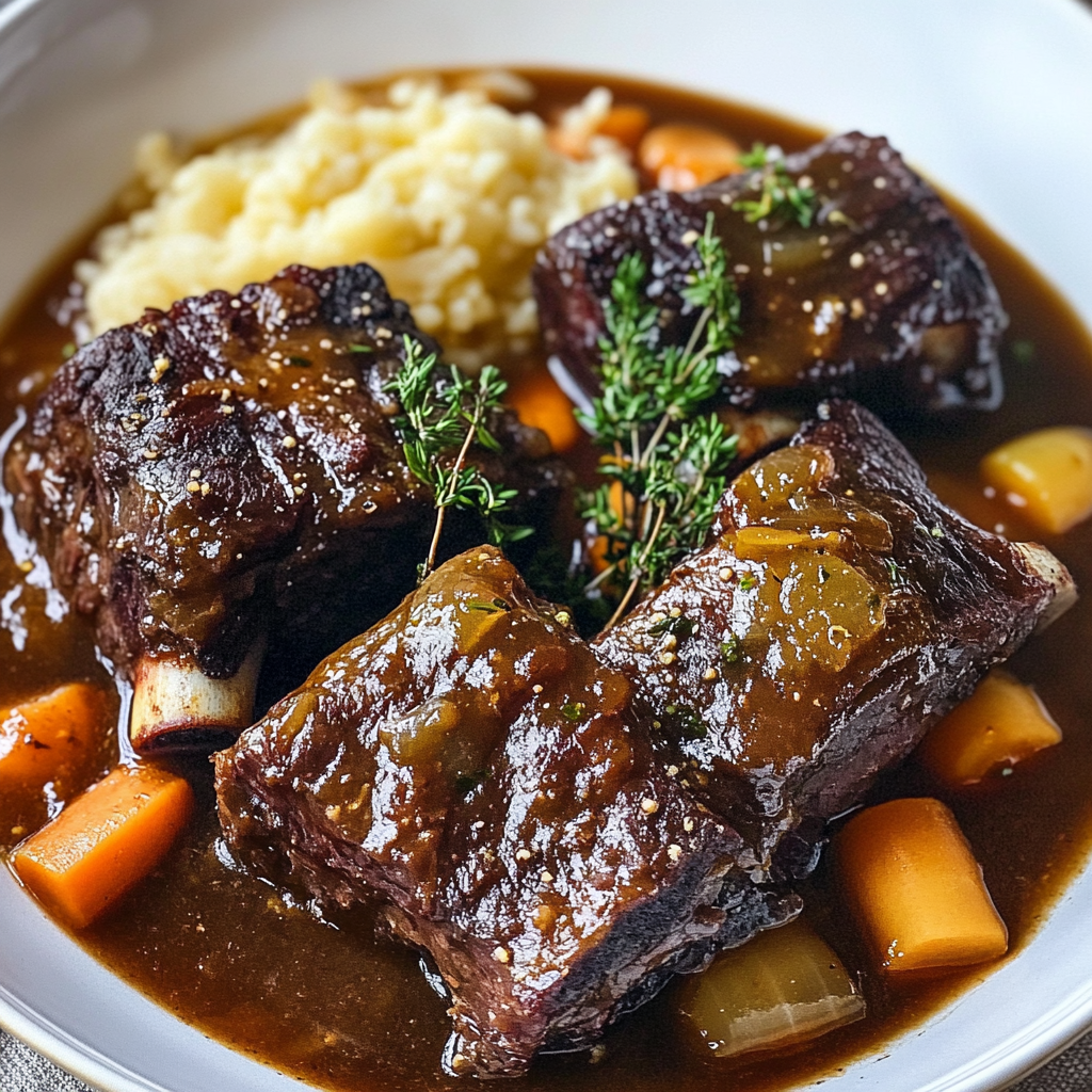 Crockpot Beef Short Ribs 3 Crockpot Beef Short Ribs