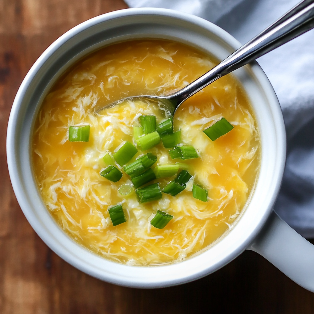 Egg Drop Soup
