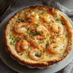 Florida Shrimp Pie