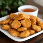 Homemade Chicken Nuggets