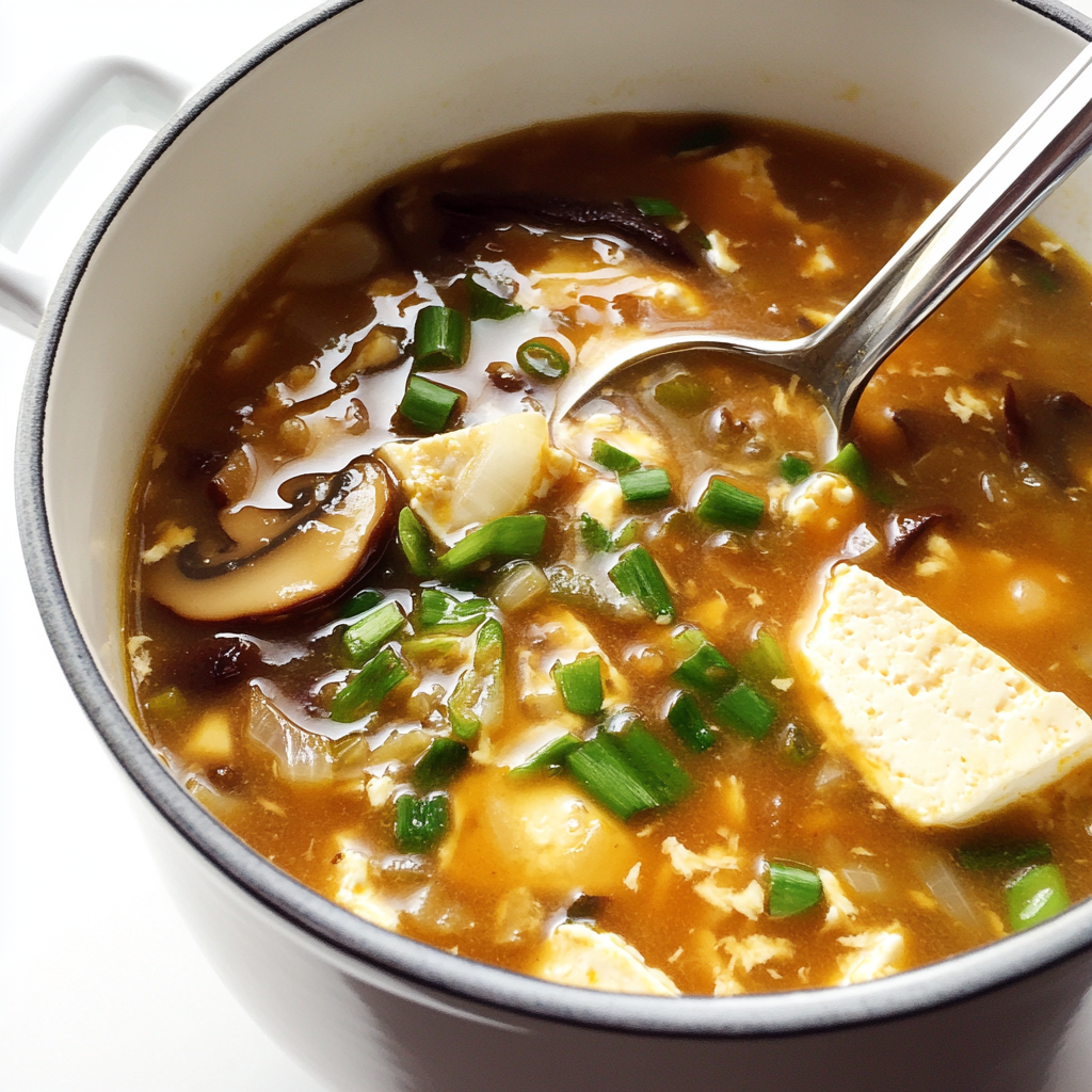 Hot and Sour Soup