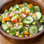 Mexican Cucumber Salad