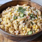 Mexican Street Corn Pasta Salad