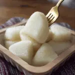 Milk Mochi