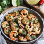 Pan-Seared Chimichurri Shrimp