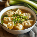 Quick & Easy Wonton Soup