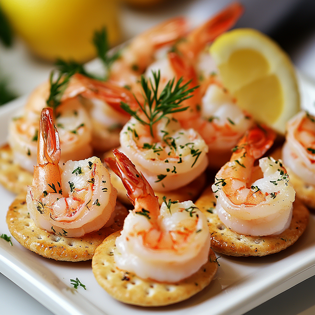 Shrimp Cocktail Bites