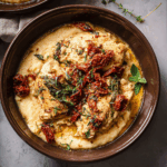 Sun-Dried Tomato Crockpot Chicken