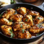 Texas Roadhouse Butter Chicken Skillet