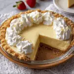Vanilla Cream Pie