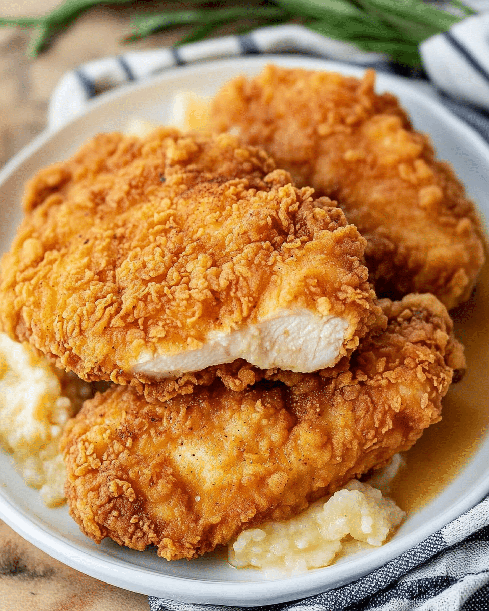 Country Fried Chicken 2 Country Fried Chicken