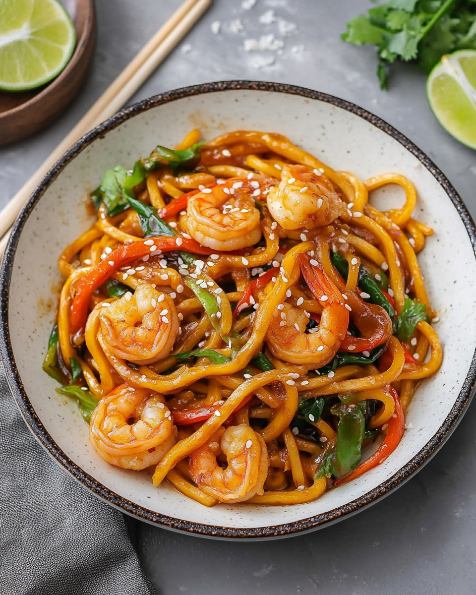 Yaki Udon