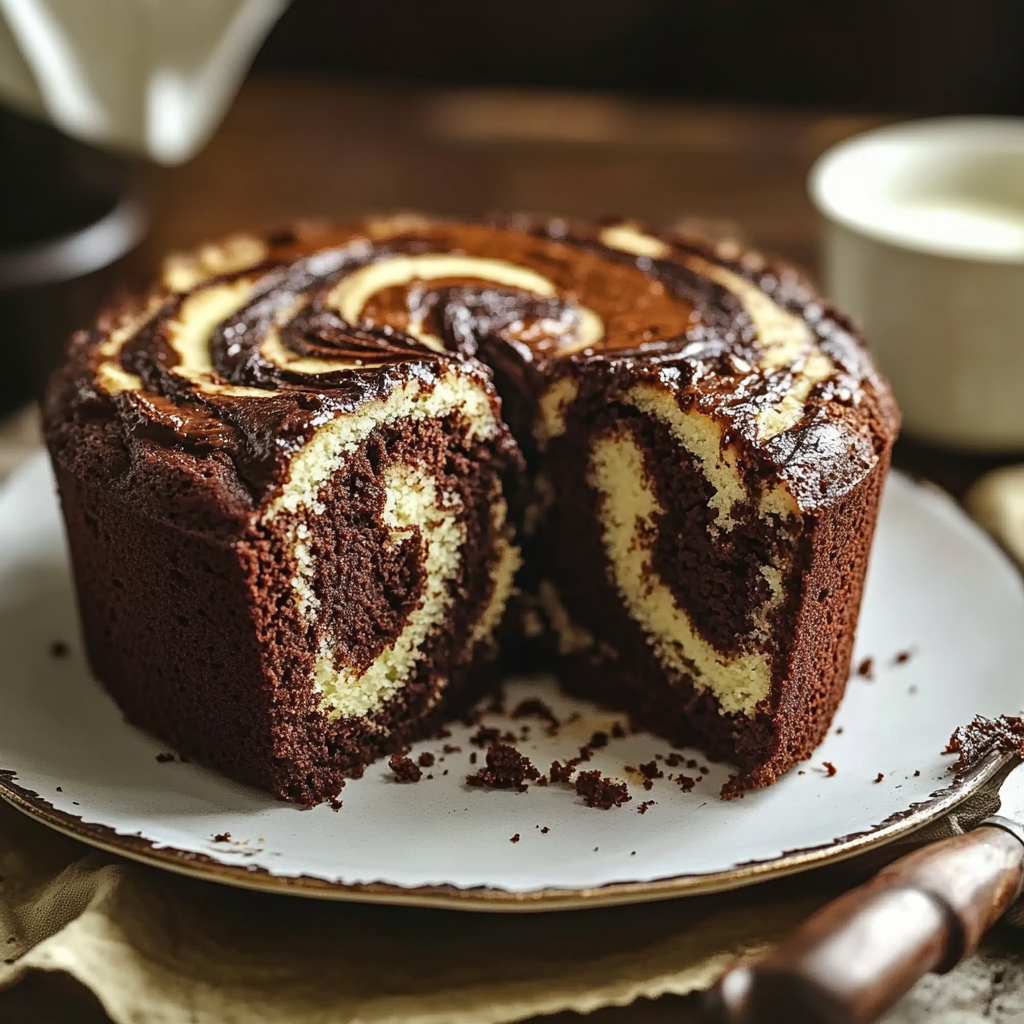 Marble Cake