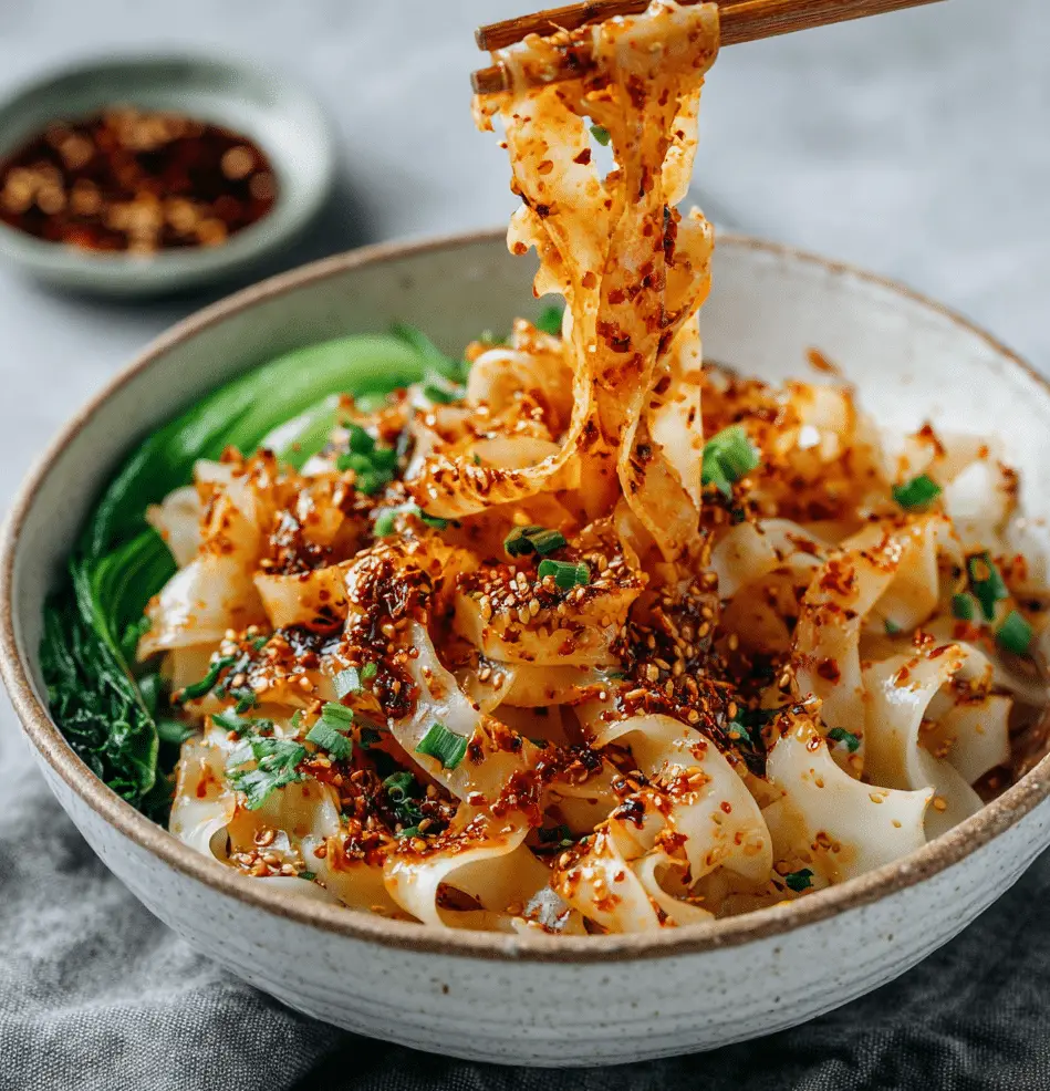 Biang Biang Noodles
