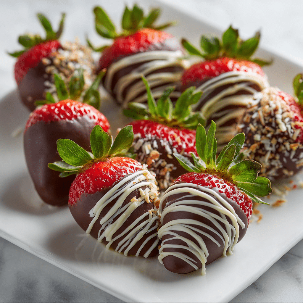 Chocolate Covered Strawberries
