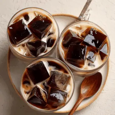 Coffee Jelly