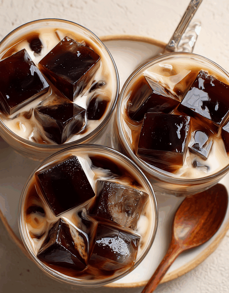 Coffee Jelly