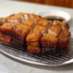 Crispy Pork Belly