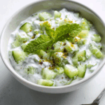 Cucumber Yogurt Salad