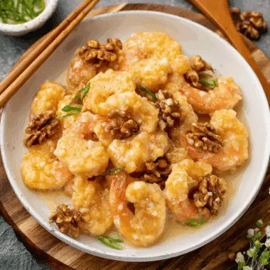 Honey Walnut Shrimp