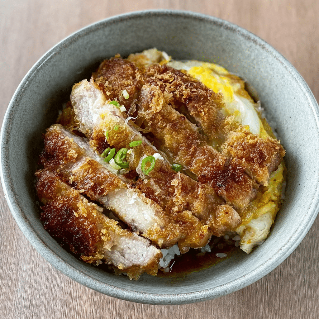 Katsudon