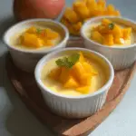 Mango Pudding
