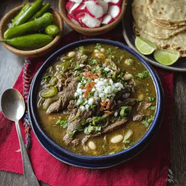 Mexican-Style Braised Beef Carne en Su Jugo