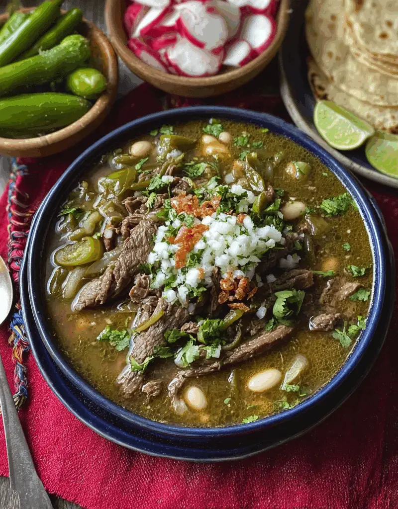 Mexican-Style Braised Beef Carne en Su Jugo