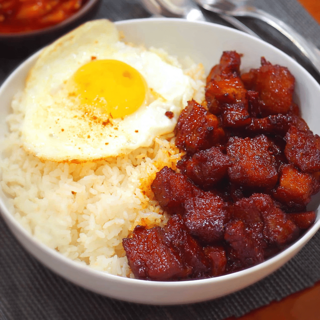 Pork Tocino