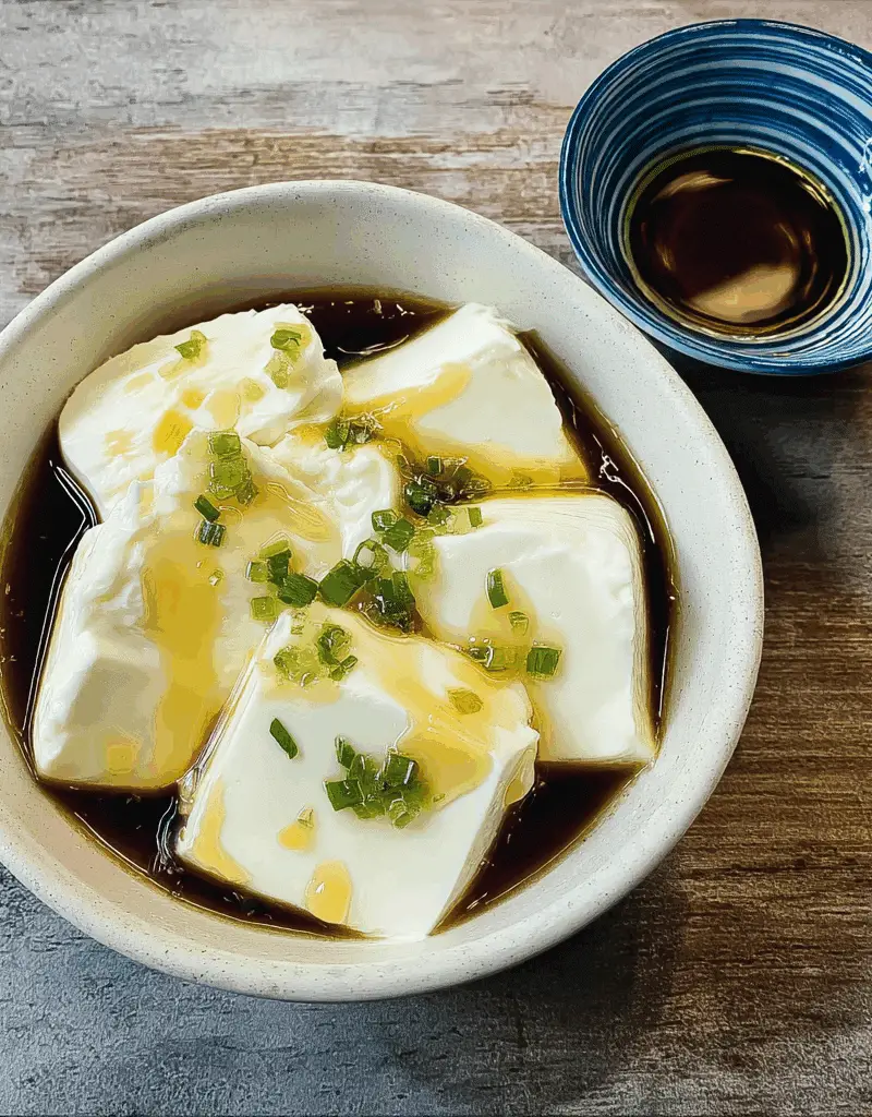 Silken Tofu Pudding