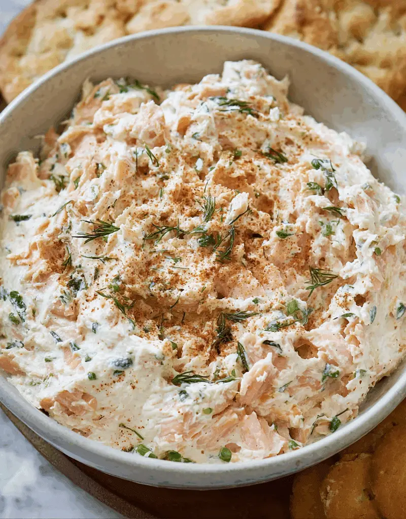 Smoked Salmon Dip