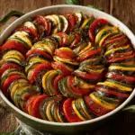 Spiral Ratatouille