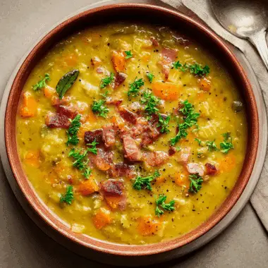 Split Pea Soup