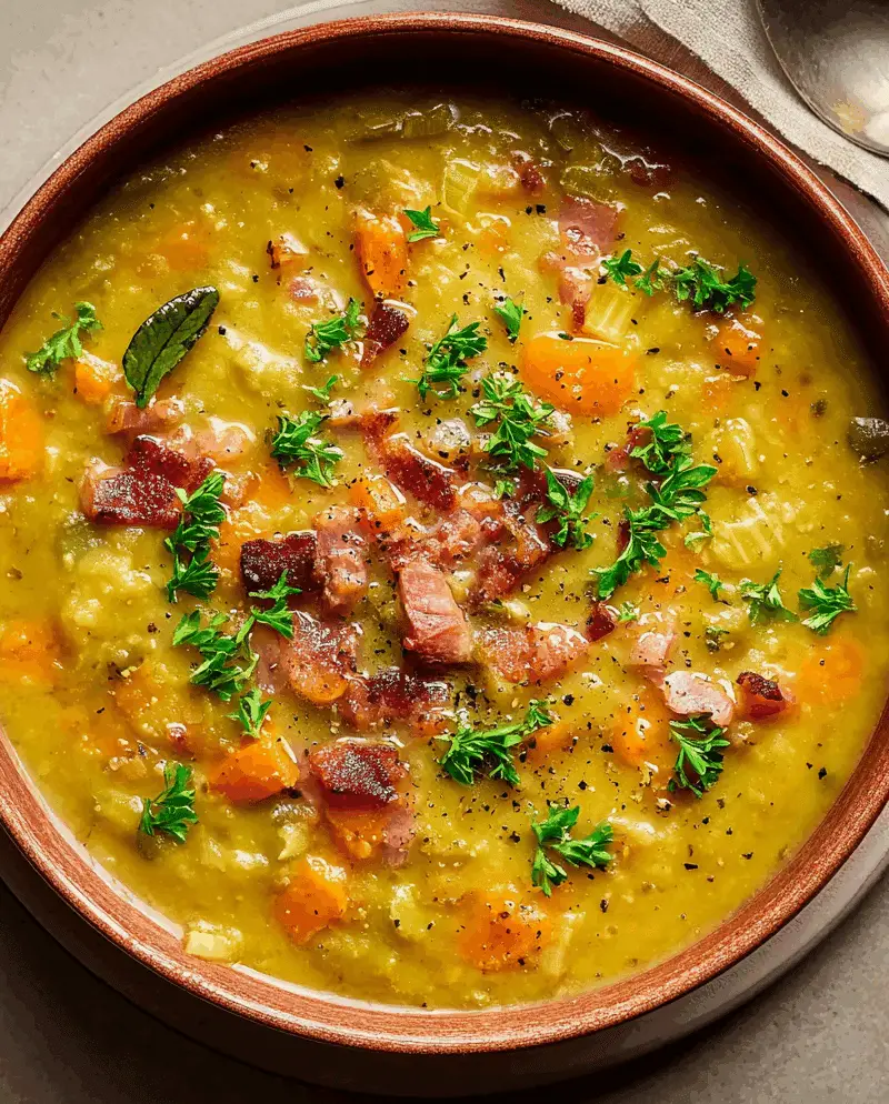 Split Pea Soup