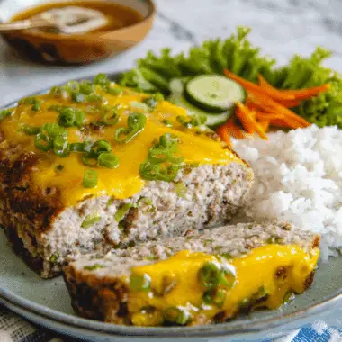 Vietnamese Meatloaf