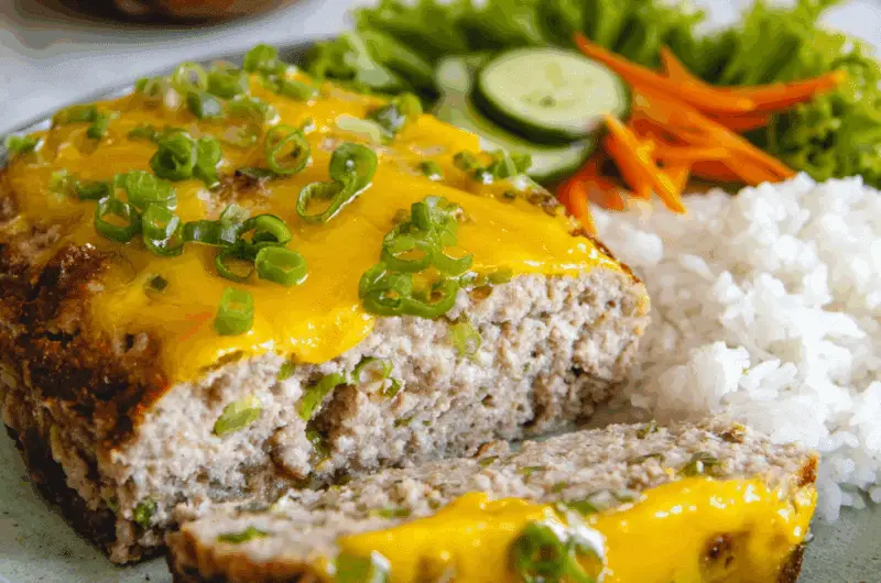 Vietnamese Meatloaf