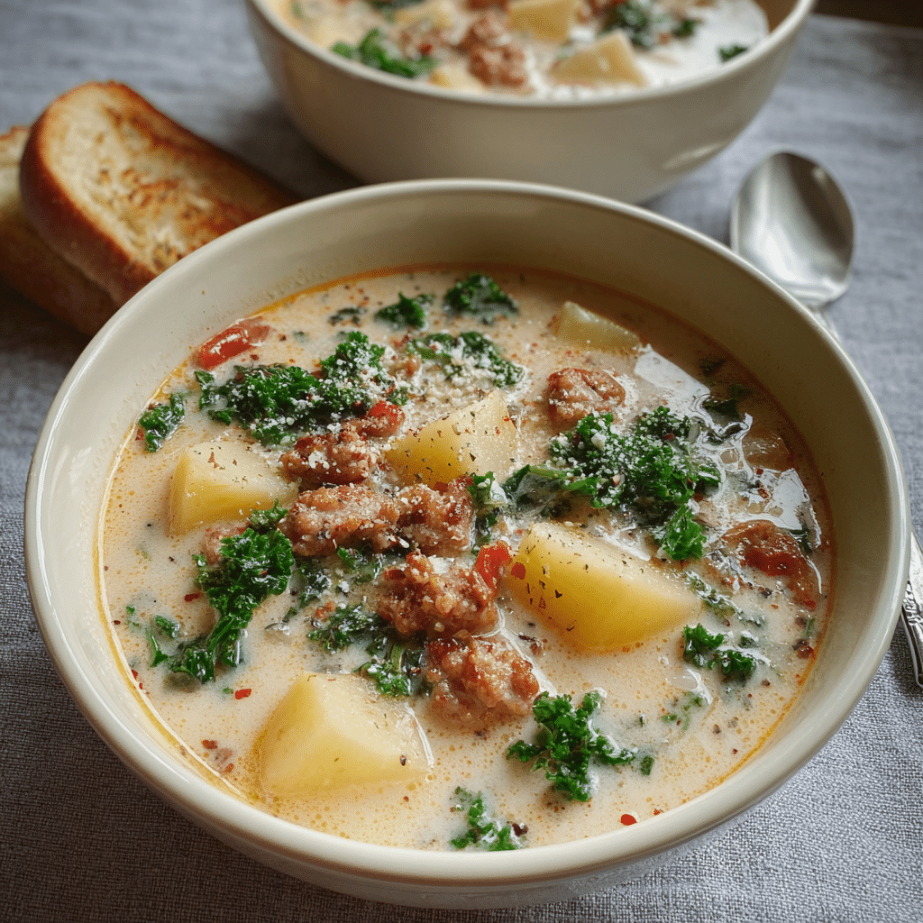 Zuppa Toscana Soup