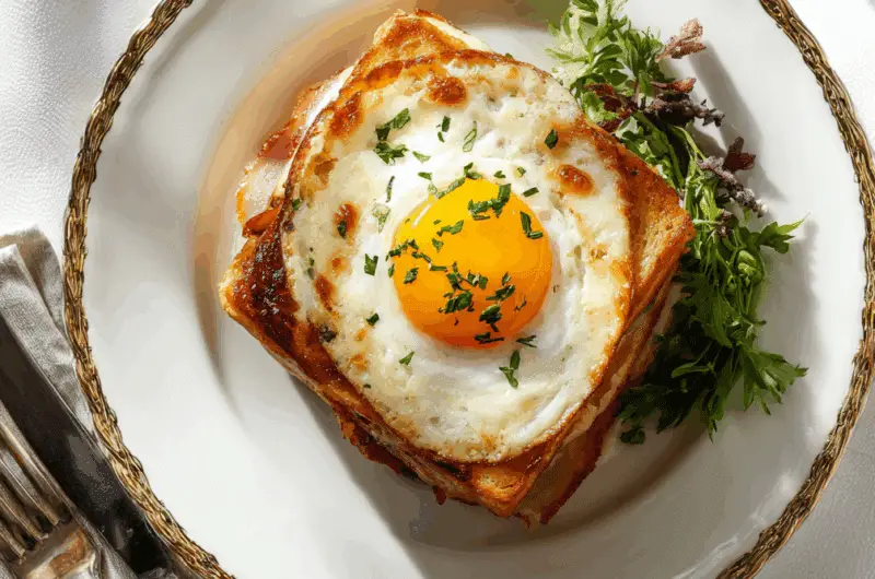 Croque Madame