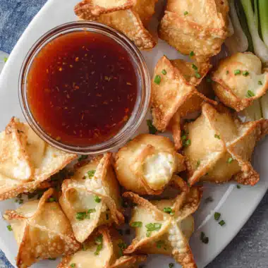 Crab Rangoon Bombs