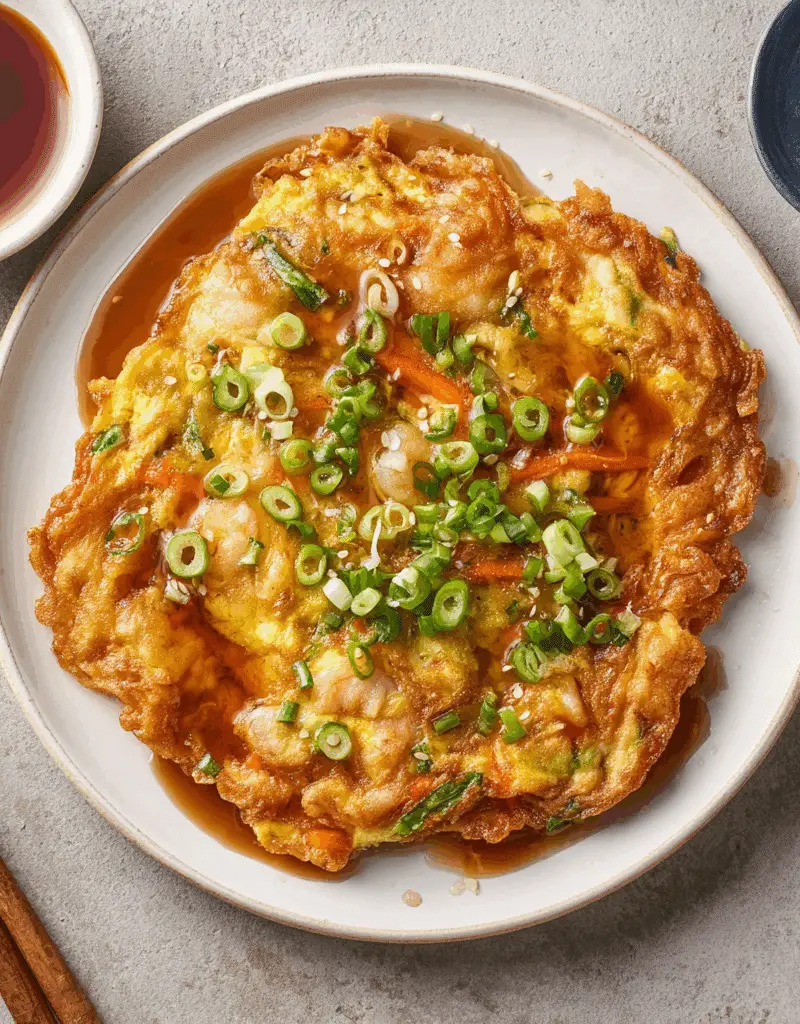 Egg Foo Young